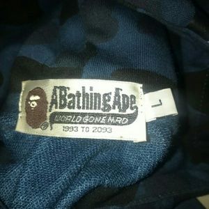 Bape jacket